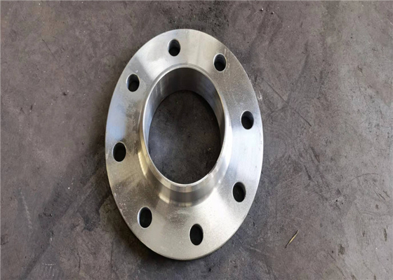 DN1400mm 1/2 Mặt bích hàn mặt nâng Lớp 800 mạ kẽm