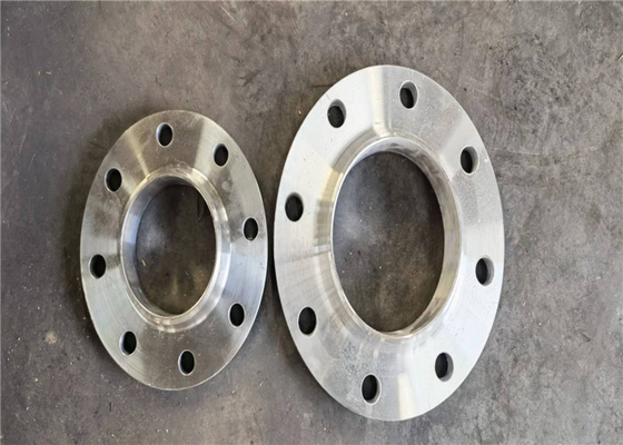 Mặt bích 316L DIN PN16 ANSI B16 5 Mặt phẳng 1500LB 1200LB dùng cho phân bón hóa học