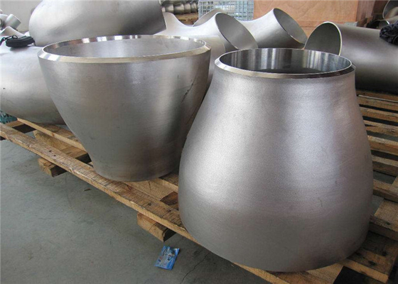 Phụ kiện đường ống hàn đồng tâm Bộ giảm tốc liền mạch 325 * 159