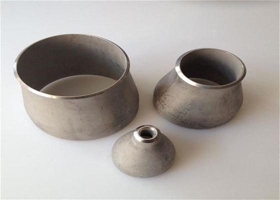 Hộp giảm tốc đồng tâm bằng thép không gỉ ANSI SCH80 SS316 A403 WP304L