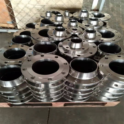 EN1092-1 Mặt bích thép rèn PN16 TYPE11 Mặt nâng cổ hàn