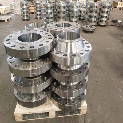 EN1092-1 Mặt bích thép rèn PN16 TYPE11 Mặt nâng cổ hàn