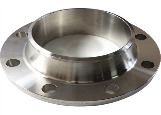 Ổ cắm Mặt bích thép rèn Ss 316l Asme Ansi B16.5 Asme Ansi B16.47