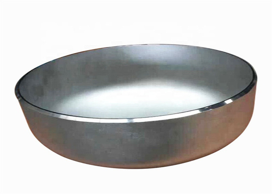 48 &quot;Ống kết thúc Mũ bằng thép không gỉ 304 Tranh