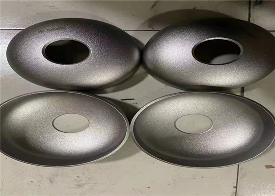 Phụ kiện đường ống liền mạch rèn nóng Mông Ống thép hợp kim hàn ASTM A53