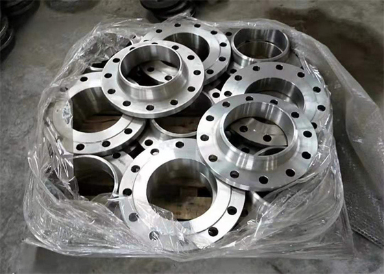 Vòng đệm mặt bích ASME B16 48 Chống gỉ Lớp mạ điện