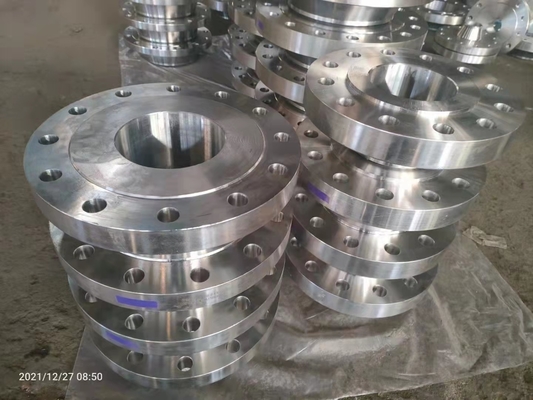 Mặt bích thép rèn WN Dn150 Pn16 Gost 500mm 1000mm Mặt bích ống cổ hàn