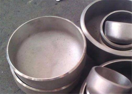 SS316L Nắp cuối bằng thép không gỉ SS 304 Lớp phủ tráng dầu ép nóng