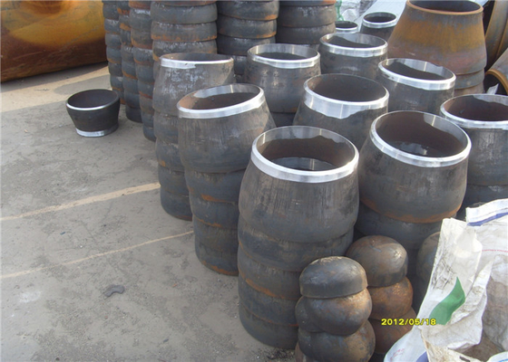 ASTM WPB A234 Phụ kiện ống rèn Sch10 Sch20 Phụ kiện ống thép không gỉ liền mạch