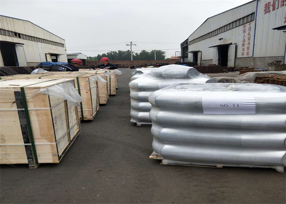 ASTM A403 WP304 6 inch thép không gỉ 90 độ khuỷu tay SCH20