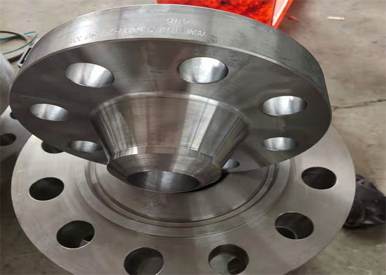 Mặt bích thép carbon ANSI B165 ASTM A106 Mặt bích FF RF 150LB 300LB