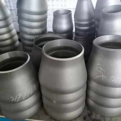 Bộ giảm tốc hàn đồng tâm 16mn Q235 Sch40 Sch80 Sch160
