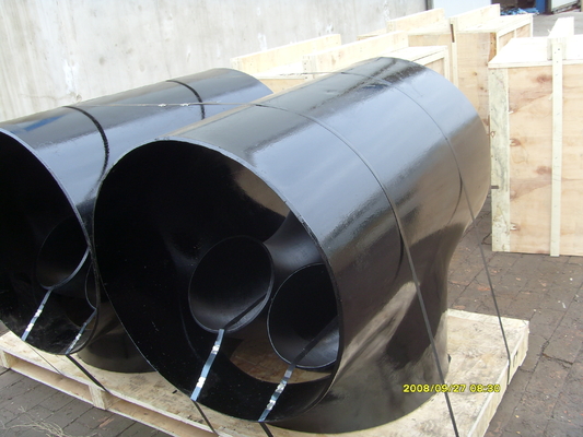 ASME B16.9 22mm Giảm thiểu lắp răng SCH40 DN50 Vận chuyển nước dầu
