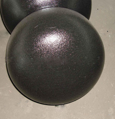 Nắp ống thép carbon 16 "XS ASTM A234 Nắp ống hàn Butt