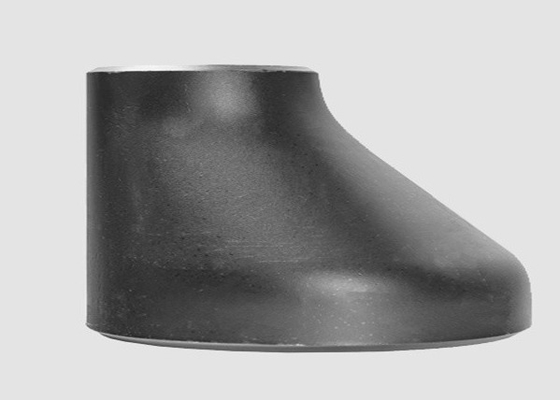 Asme B16.9 Astm Din Jis Bộ giảm tốc bằng thép carbon Ecc Butt Weld SCH5