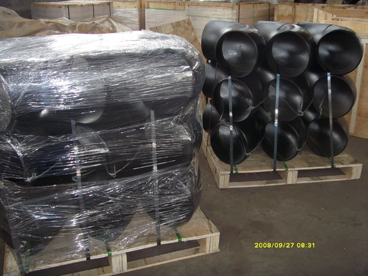 ASTM WPB BW Lắp ống cho ống thoát nước Kết nối với nhau SCH10 SCH20