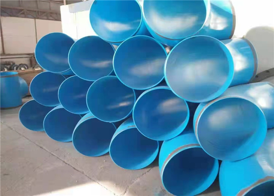 426 * 12 3d 5d khuỷu tay hàn En10253-1 P235gh 6mm 8mm 10mm 12mm