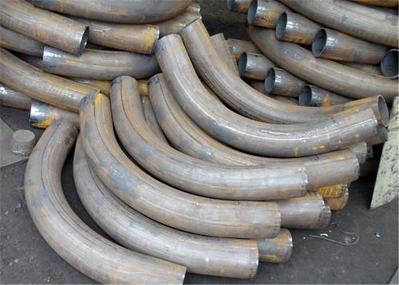 Uốn cong ống thép carbon kéo nguội Uốn cong bán kính ngắn 33,4 - 762mm OD