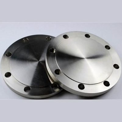 Mặt bích bằng thép không gỉ đúc 2K 5K SCH60 Weld Neck trượt trên mặt bích phẳng
