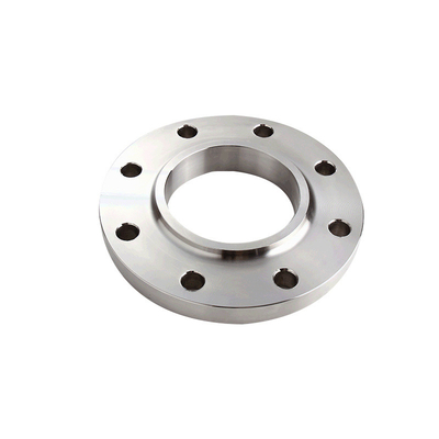Mặt bích thép carbon rèn GOST 12820 Pn10 Pn16 Mặt bích cổ hàn 4 inch