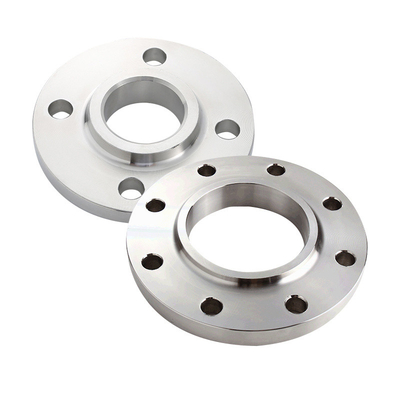 Mặt bích thép carbon rèn GOST 12820 Pn10 Pn16 Mặt bích cổ hàn 4 inch