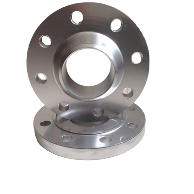Mặt bích bằng thép không gỉ đúc 2K 5K SCH60 Weld Neck trượt trên mặt bích phẳng