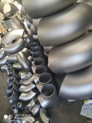 Cút ống 321 SS 316L 45 độ DIN2605 1468-001-82120260-2015