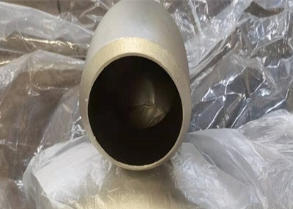Bán kính ngắn Ống nối bằng thép không gỉ Ống SS liền mạch 4 inch GOST