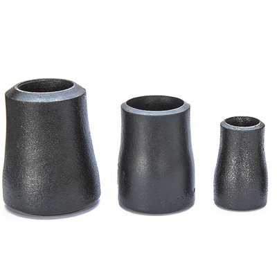 Q235 Asme B16.9 Bộ giảm tốc bằng thép cacbon Đồng tâm / Lắp lệch tâm Std