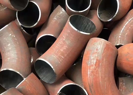 90 độ Ped Api Ống thép carbon cút nối ống liền mạch St35.8