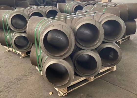 90 độ Ped Api Ống thép carbon cút nối ống liền mạch St35.8