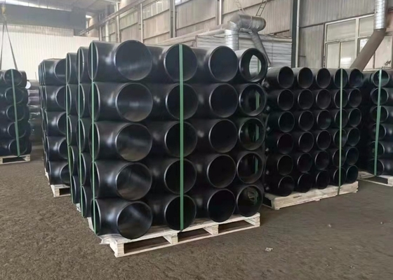 Ống thép carbon liền mạch Astm A234 Wpb Khuỷu tay mạ kẽm đen 1/2 inch