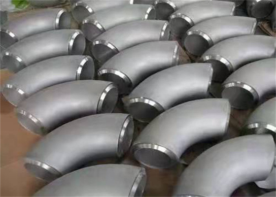 Phụ kiện đường ống liền mạch ANSI, Cút thép không gỉ Lịch biểu 40