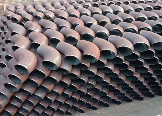 Phụ kiện đường ống liền mạch ANSI, Cút thép không gỉ Lịch biểu 40